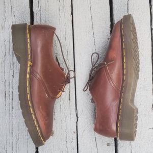 Vintage made in england dr martens